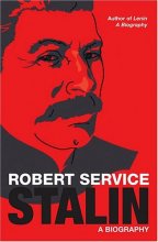 Cover art for Stalin: A Biography