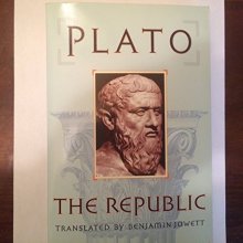 Cover art for The Republic