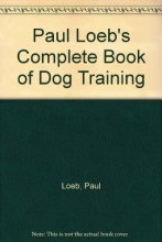 Cover art for Complete Book of Dog Training, The