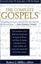 Cover art for The Complete Gospels: Annotated Scholar's Version
