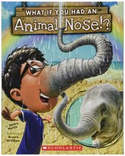 Cover art for What If You Had Animal Nose?