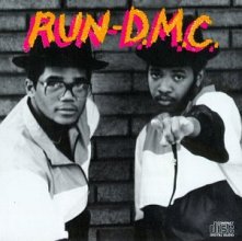 Cover art for Run Dmc