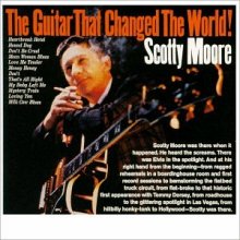 Cover art for The Guitar That Changed The World!
