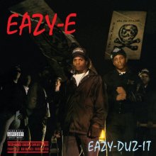 Cover art for Eazy Duz It [25th Anniversary Edition][Explicit]