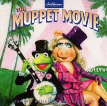 Cover art for Muppet Movie
