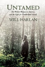 Cover art for Untamed: The Wildest Woman in America and the Fight for Cumberland Island