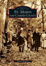 Cover art for St. Marys and Camden County (GA) (Images of America)