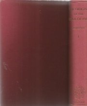 Cover art for Volume One of The Origins of the War of 1914