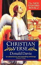 Cover art for The New Oxford Book of Christian Verse (Oxford Books of Verse)