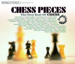Cover art for Chess Pieces: The Very Best of Chess Records / Various