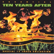 Cover art for The Essential Ten Years After Collection