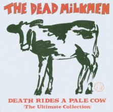 Cover art for Death Rides a Pale Cow: Greatest Hits