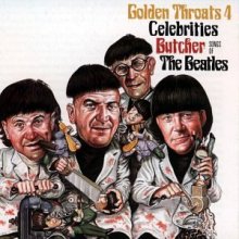 Cover art for Golden Throats 4: Celebrities Butcher the Beatles