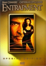 Cover art for Entrapment 