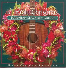 Cover art for Ki Ho'alu Christmas