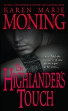 Cover art for The Highlander's Touch