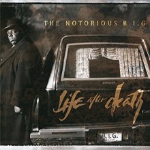 Cover art for Life After Death by NOTORIOUS B.I.G (1997-03-25)