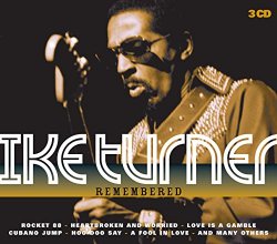 Cover art for Remembered