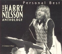Cover art for Personal Best: The Harry Nilsson Anthology