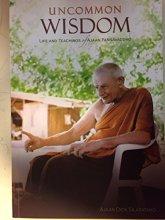 Cover art for Uncommon Wisdom