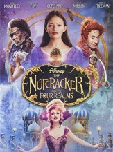 Cover art for the Nutcracker and the Four Realms