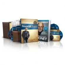 Cover art for Financial Peace University Lifetime Membership Kit by Dave Ramsey (2012-05-04)