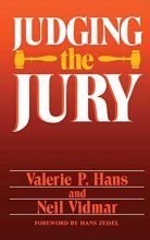 Cover art for Judging The Jury