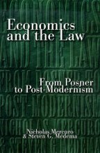 Cover art for Economics and the Law