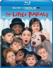 Cover art for The Little Rascals [Blu-ray]