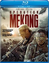 Cover art for Operation Mekong [DVD+Blu-ray Combo]