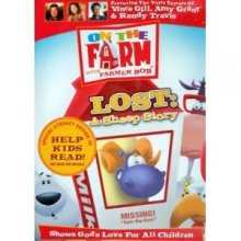Cover art for On the Farm W/Farmer Bob-Lost-a Sheep Story