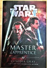 Cover art for Star Wars: Master & Apprentice