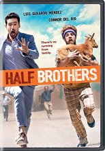 Cover art for Half Brothers