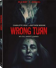 Cover art for Wrong Turn: The Foundation [Blu-ray]
