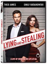 Cover art for Lying And Stealing