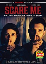 Cover art for Scare Me