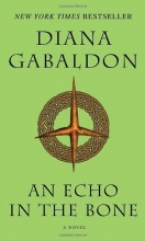 Cover art for An Echo in the Bone (Outlander #7)