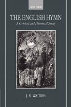 Cover art for The English Hymn: A Critical and Historical Study