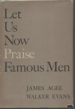 Cover art for Let Us Now Praise Famous Men (2nd Edition, 1960)