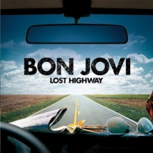 Cover art for Lost Highway