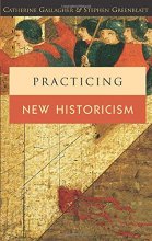 Cover art for Practicing New Historicism
