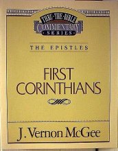 Cover art for 1 Corinthians (Thru-the-Bible Commentary Series #44)