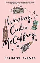 Cover art for Wooing Cadie McCaffrey