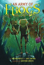 Cover art for An Army of Frogs (A Kulipari Novel #1)