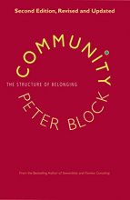 Cover art for Community: The Structure of Belonging