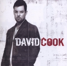 Cover art for David Cook