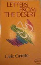 Cover art for Letters from the Desert
