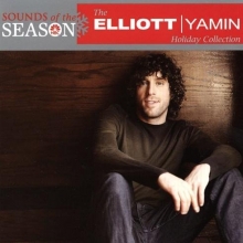 Cover art for The Elliott Yamin Holiday Collection
