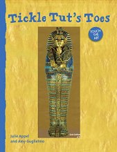 Cover art for Touch the Art: Tickle Tut's Toes