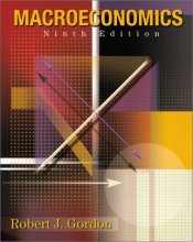 Cover art for Macroeconomics (9th Edition)